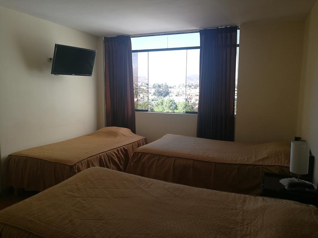 Casa Mores Inn Arequipa Luaran gambar