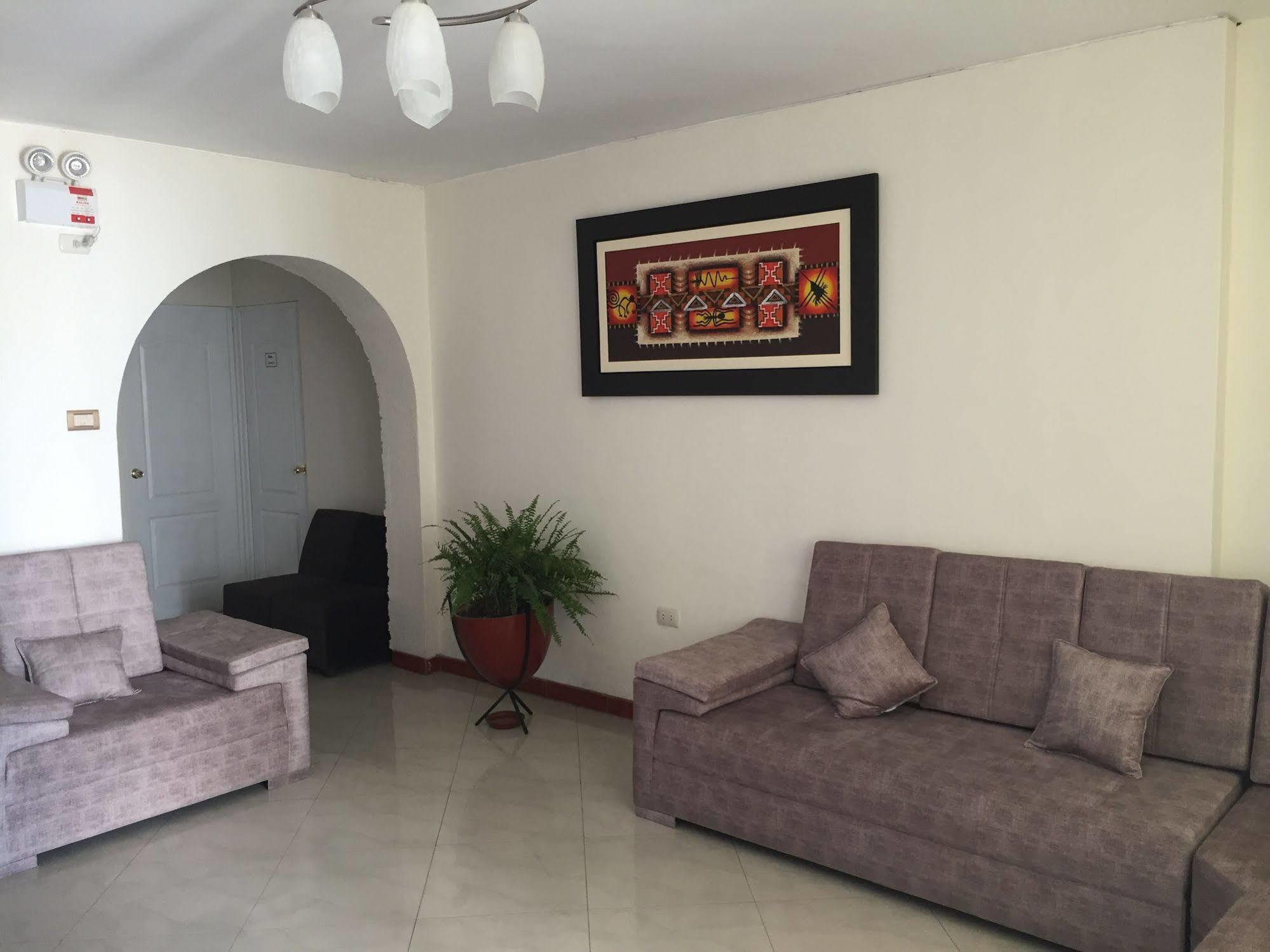 Casa Mores Inn Arequipa Luaran gambar